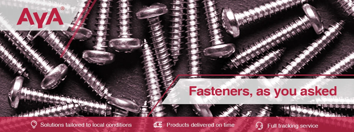 Pan Head Phillips Sheet Metal Screw-AYA Fasteners-AYA