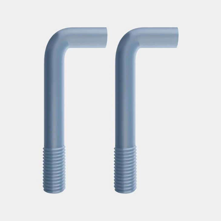 L Foundation Bolt AYA FASTENERS