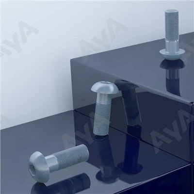 Buga Head Socket Cap Screw