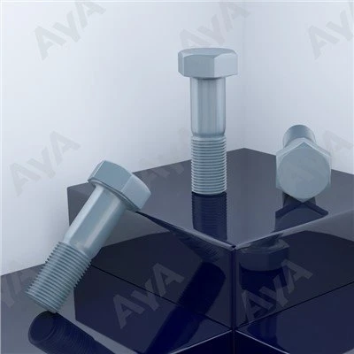 Heavy Hexagon Bolts ni