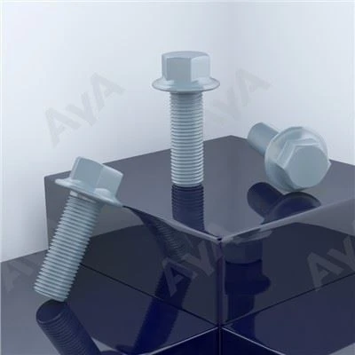Hex Flang Head Screw
