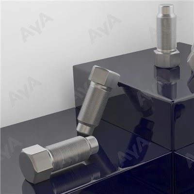SS Hex Set Screw ni