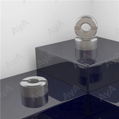 Stainless Steel Round Coupling Nuts