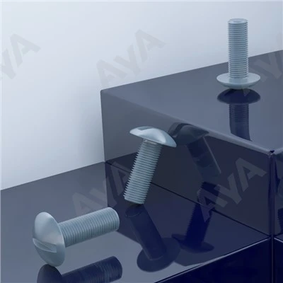 Kam hpa myit Machine Screw