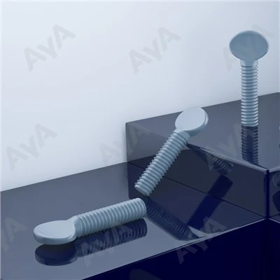 Round Head Thumb Screw