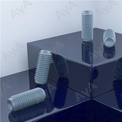 Screw Screw Cup Point